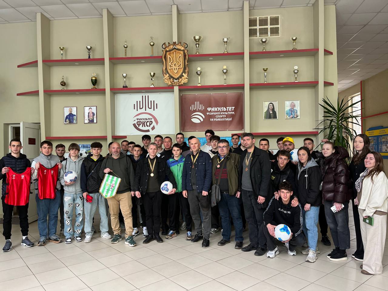 Благодійний футбольний квіз до Всеукраїнського дня футболу