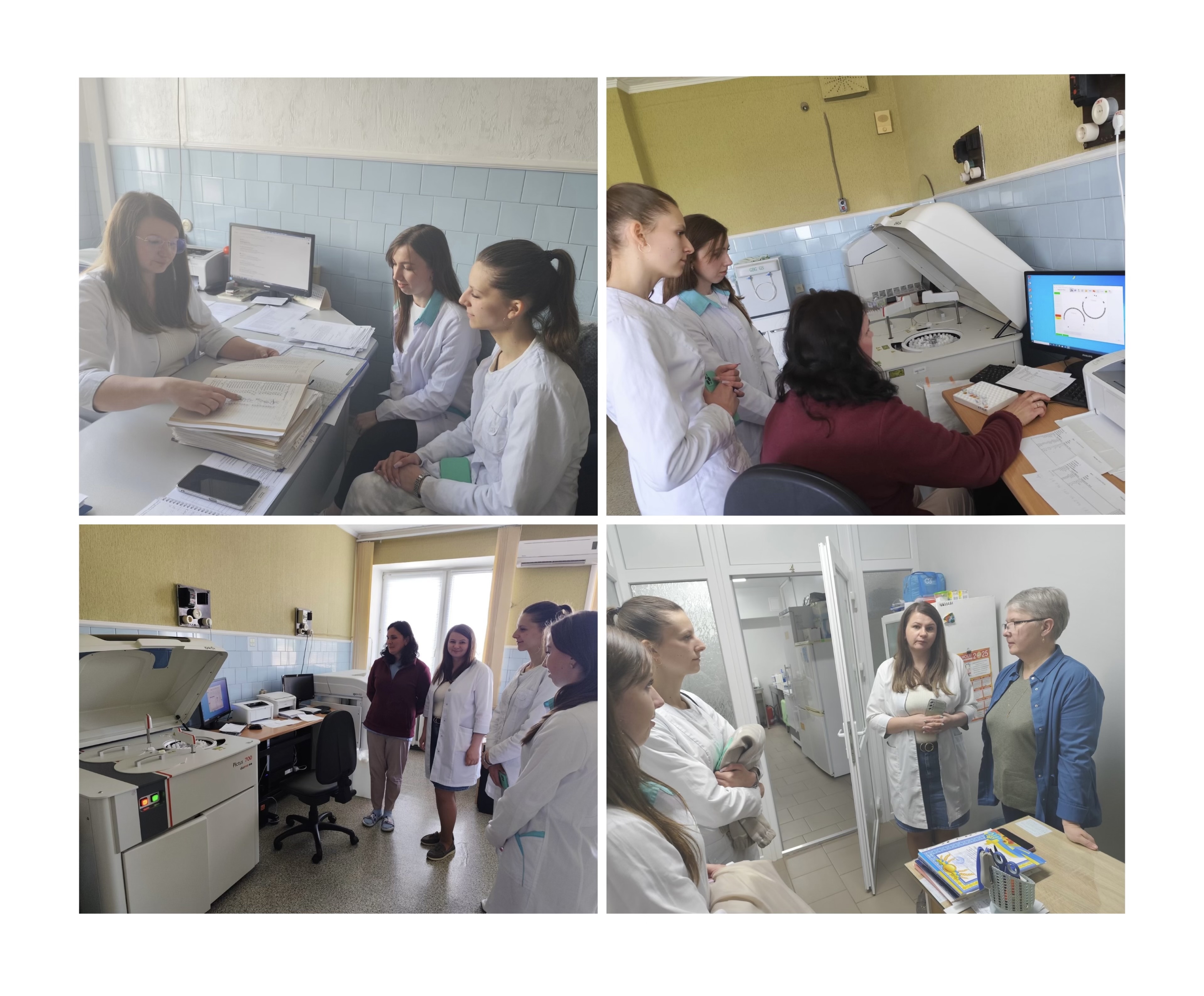 Відділ клініко-діагностичних та цито-морфологічних досліджень ОКНП "Чернівецький обласний медичний діагностично-реабілітаційний центр"