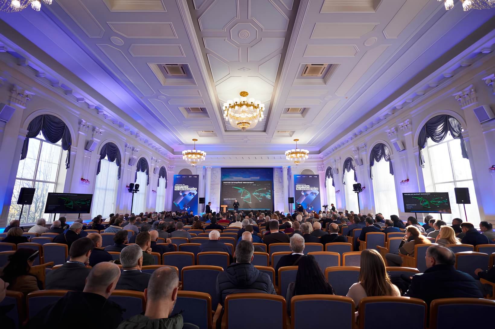 Участь делегації університету на заході World Science Day: Deep Tech to Defense Tech