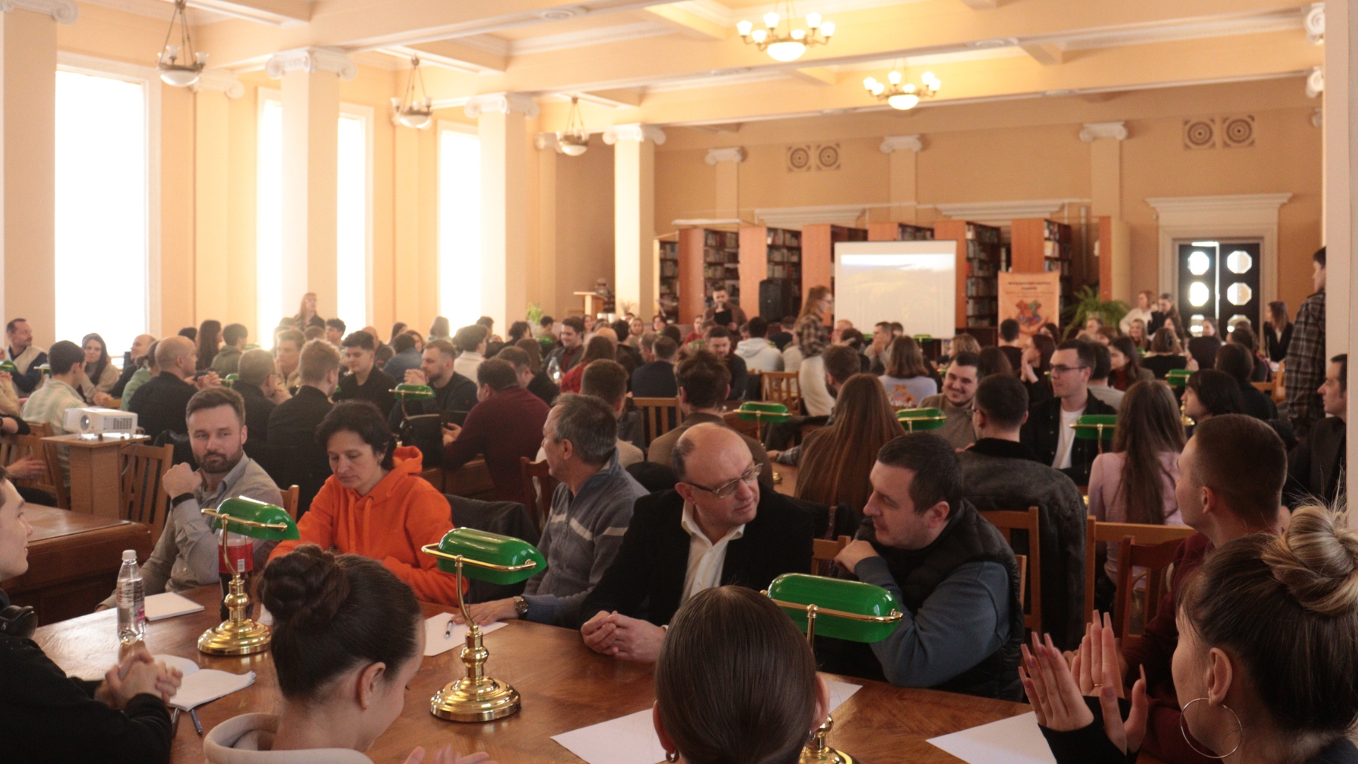 Команда ФМІ – призери інтелектуального турніру «Ігри розуму»