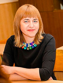 Зубчук Алла Іванівна