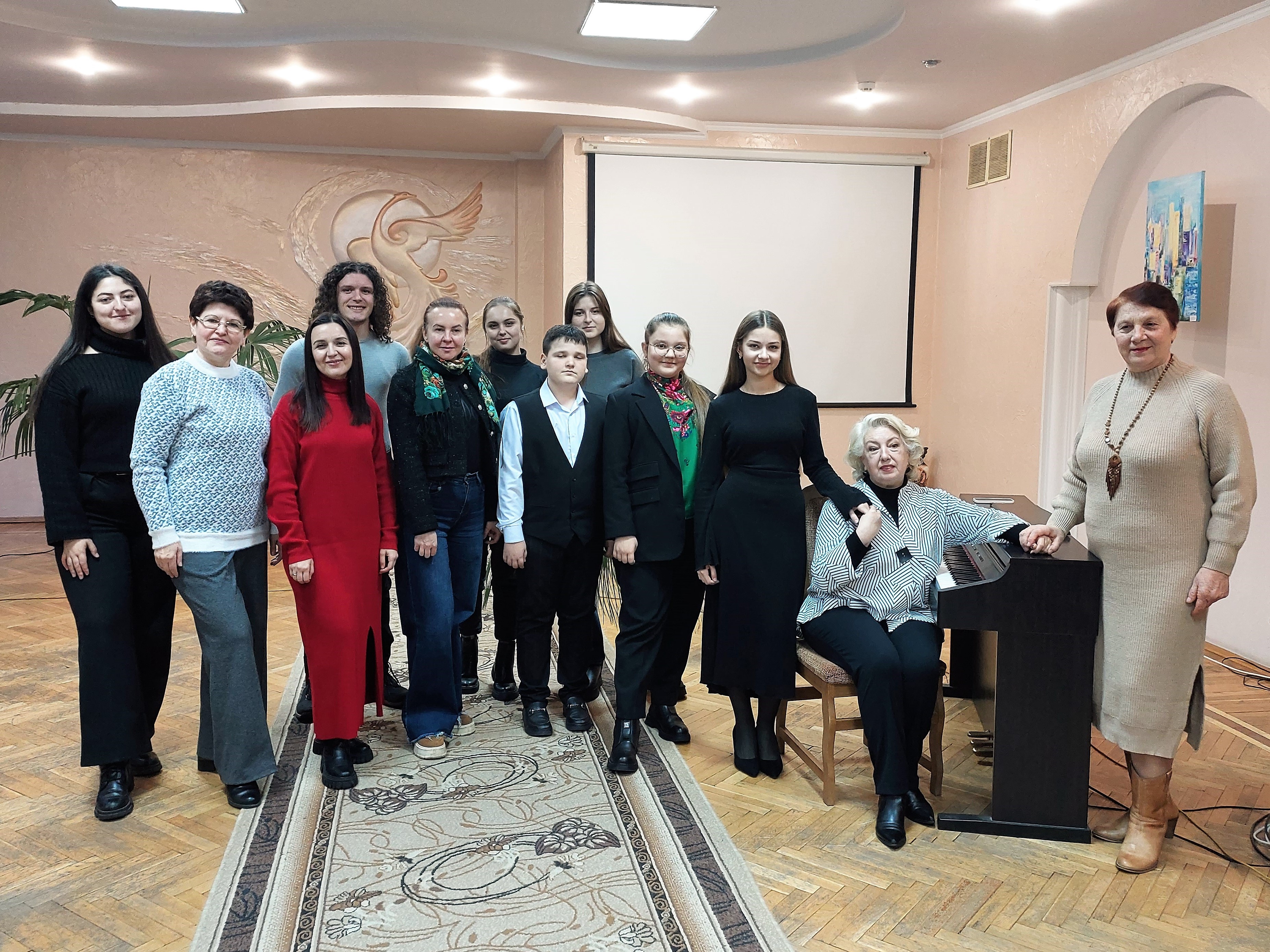 Методична толока в ЧОЦЕВ «Юність Буковини»