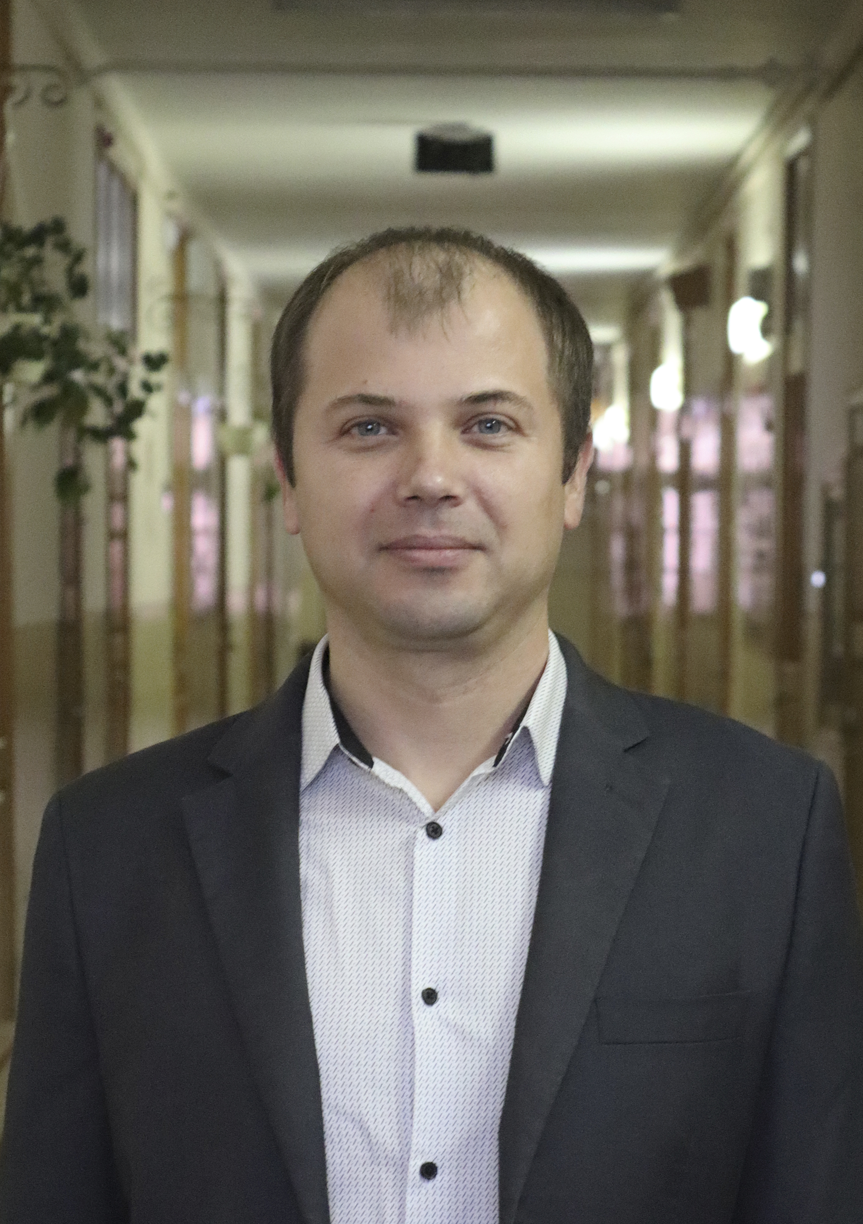 Лесінський Валентин Вікторович
