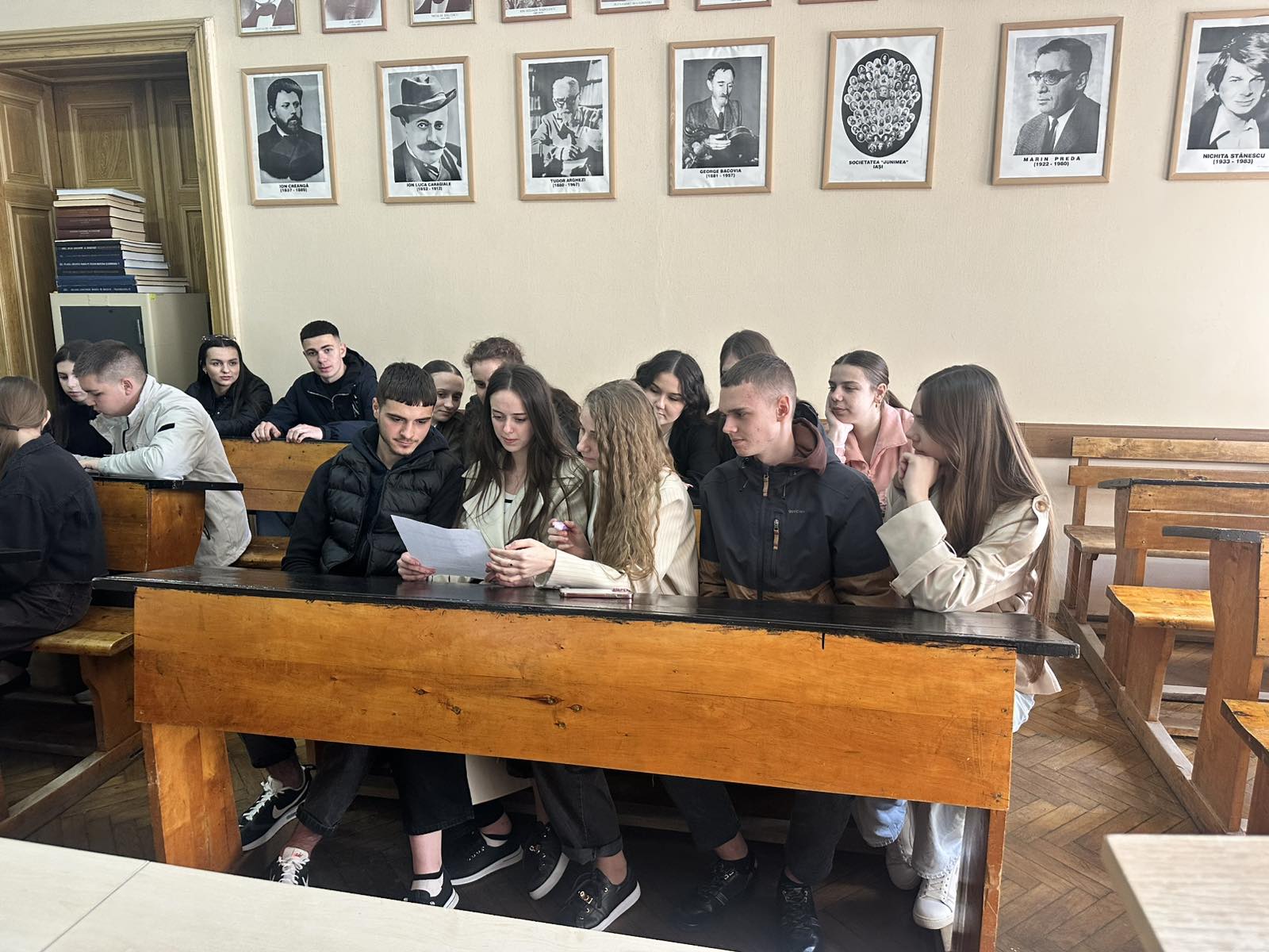 День відкритих дверей на кафедрі