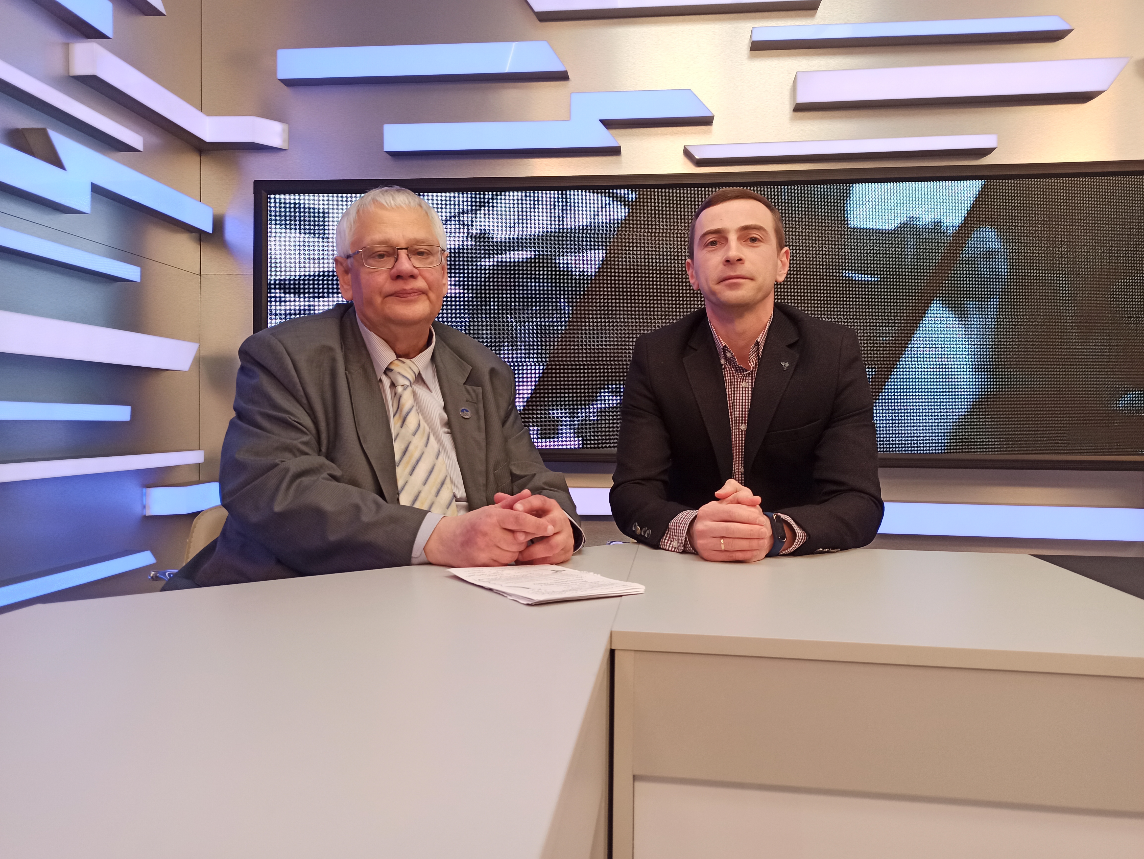 Черговий випуск проєкту «Історичні діалоги»