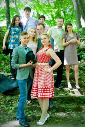 Випуск 2012