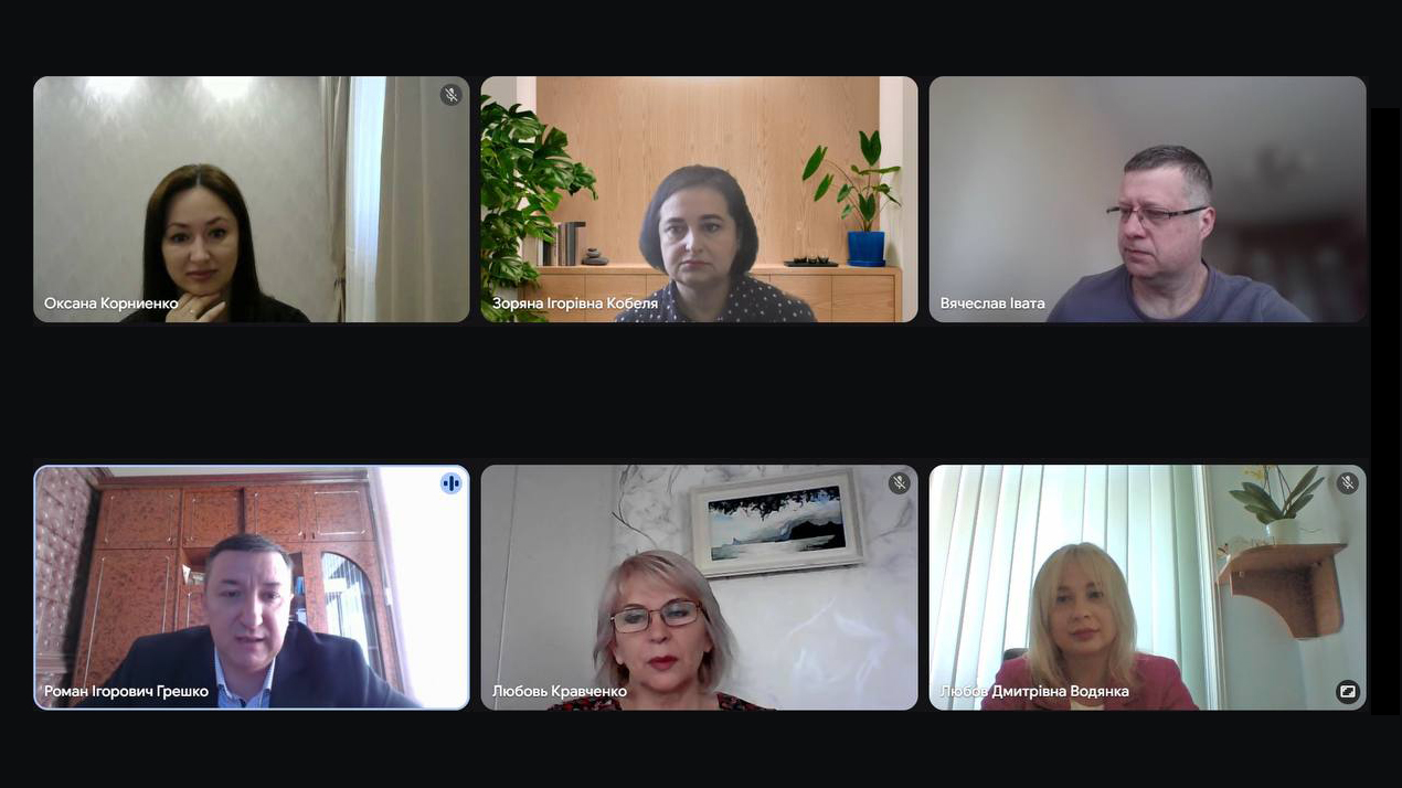  Розширення академічних горизонтів: старт внутрішньої академічної мобільності між кафедрами ЧНУ та НУК
