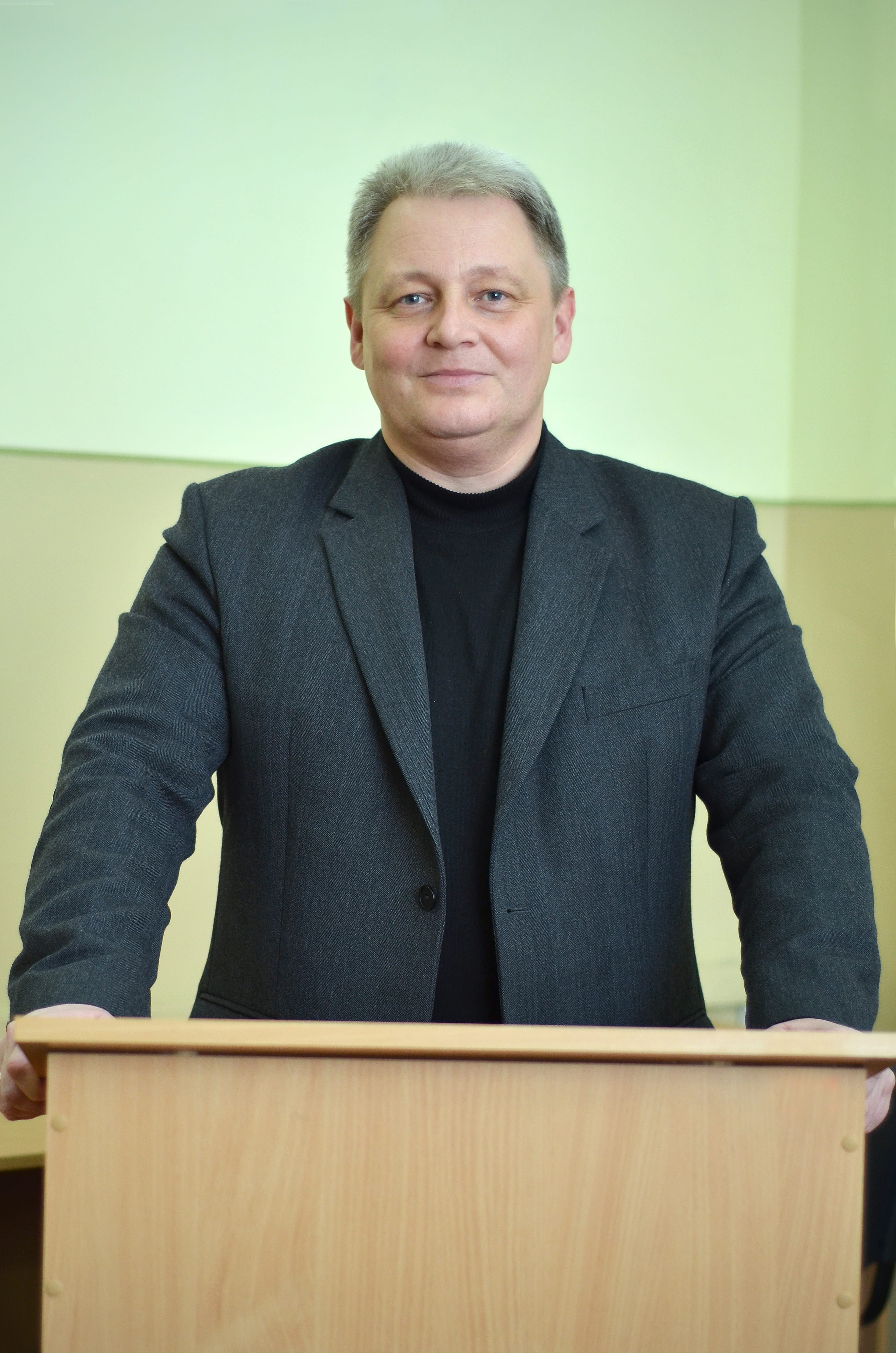 Зушман Михайло Богданович