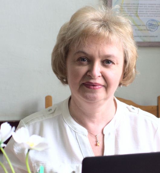 Ситнікова Ірина Олександрівна