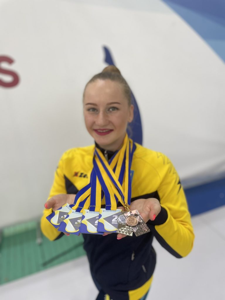 Чемпіонат України зі спортивної аеробіки