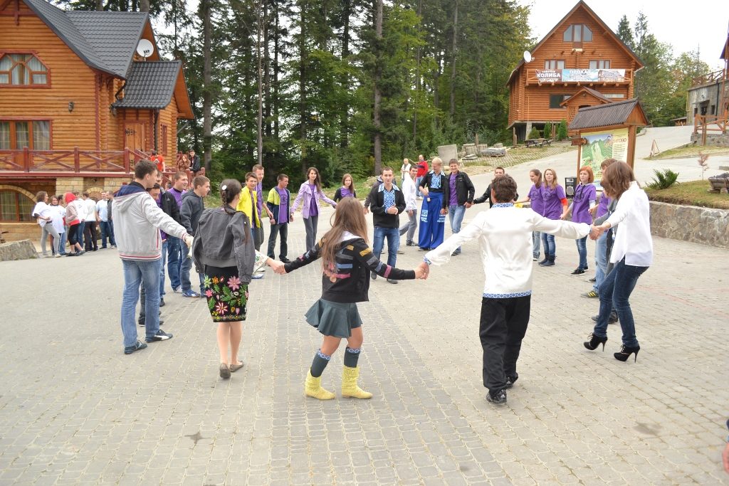 Посвята 2012
