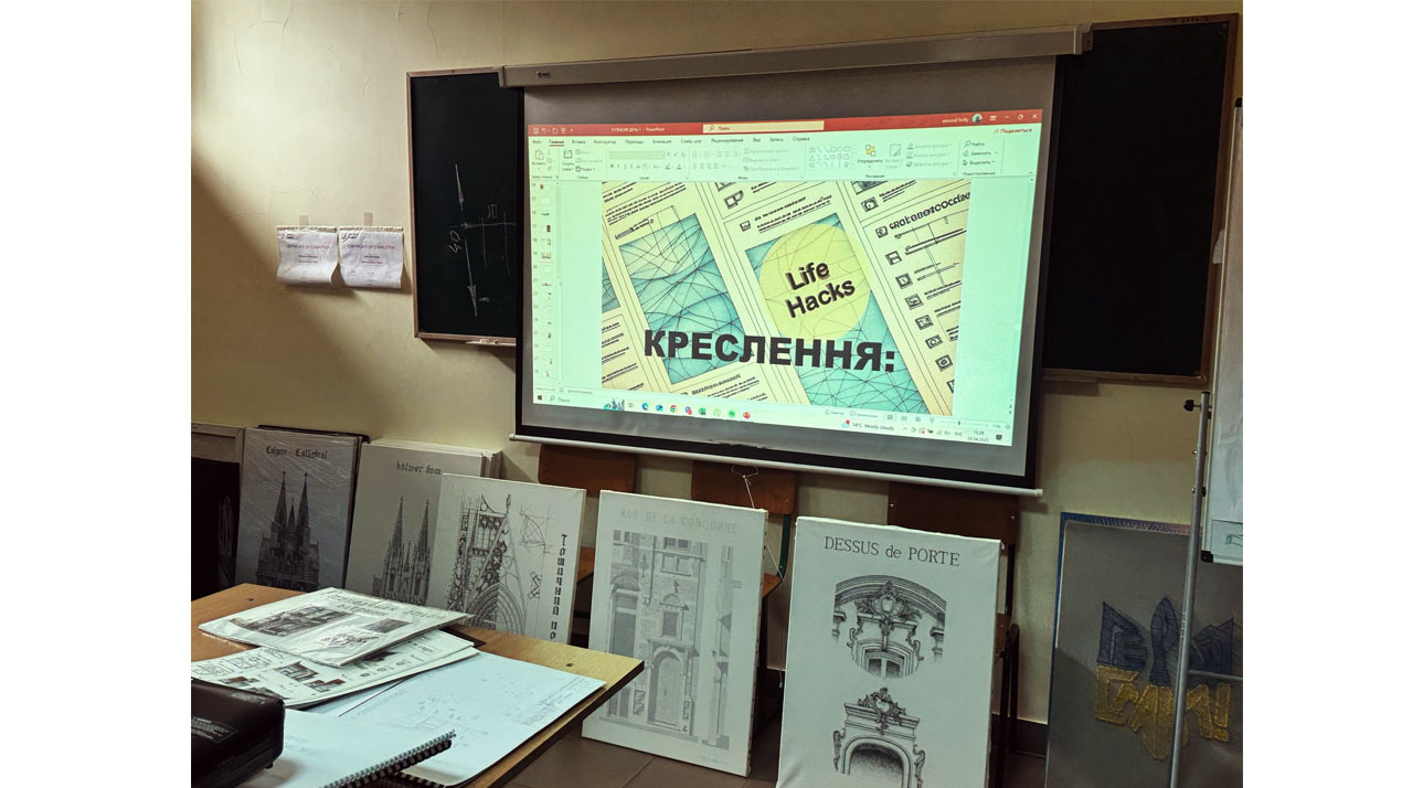 Стартував Інтенсив: «Як підготуватися до творчого конкурсу?»