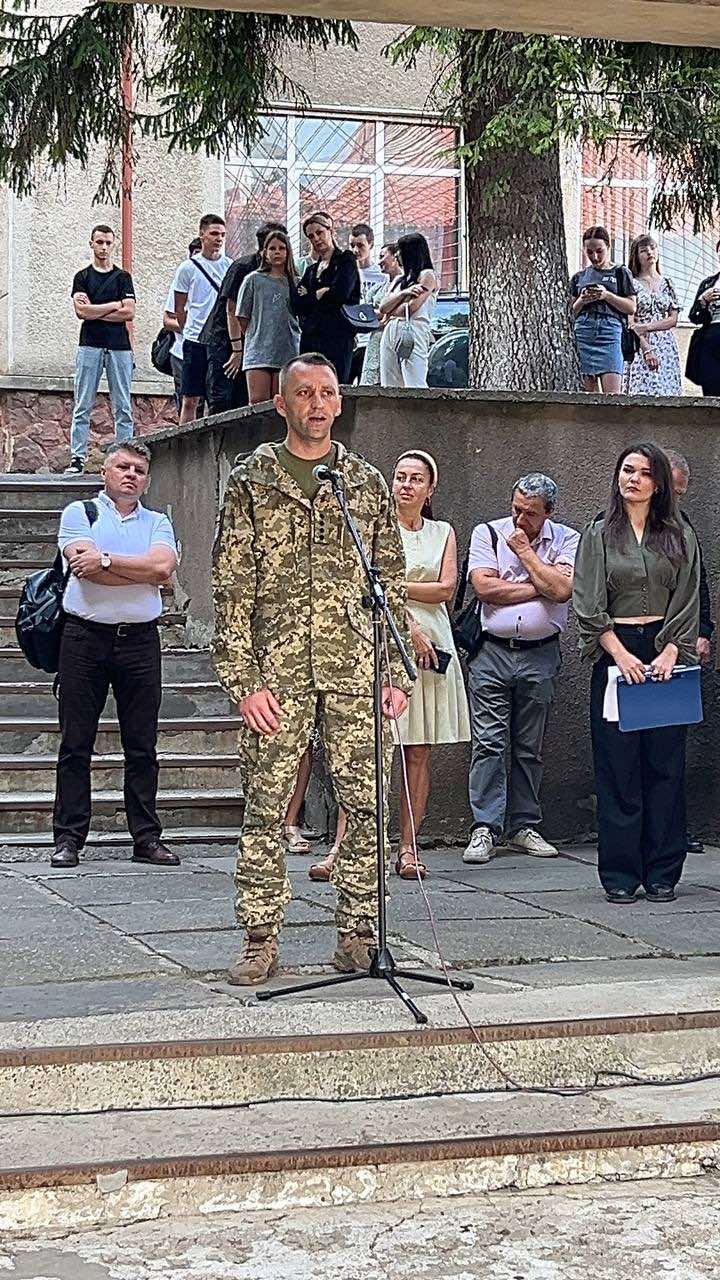 АНГЕЛЬСЬКИЙ Павло Олегович - Випускник кафедри кореляційної оптики