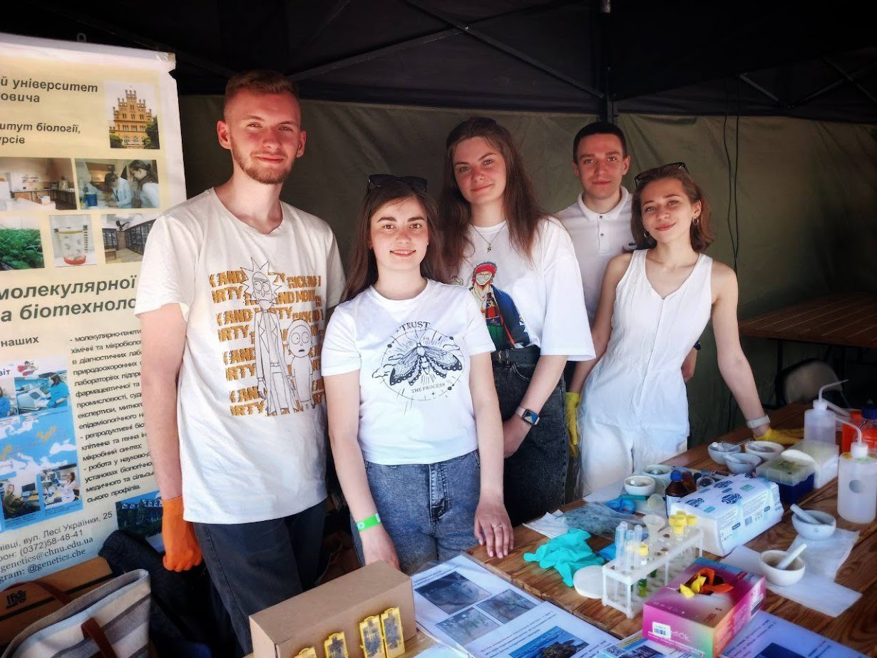 Science & Tech Fest OL у Львові: подорож у світ науки та технологій