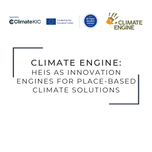 CLIMATE ENGINE
