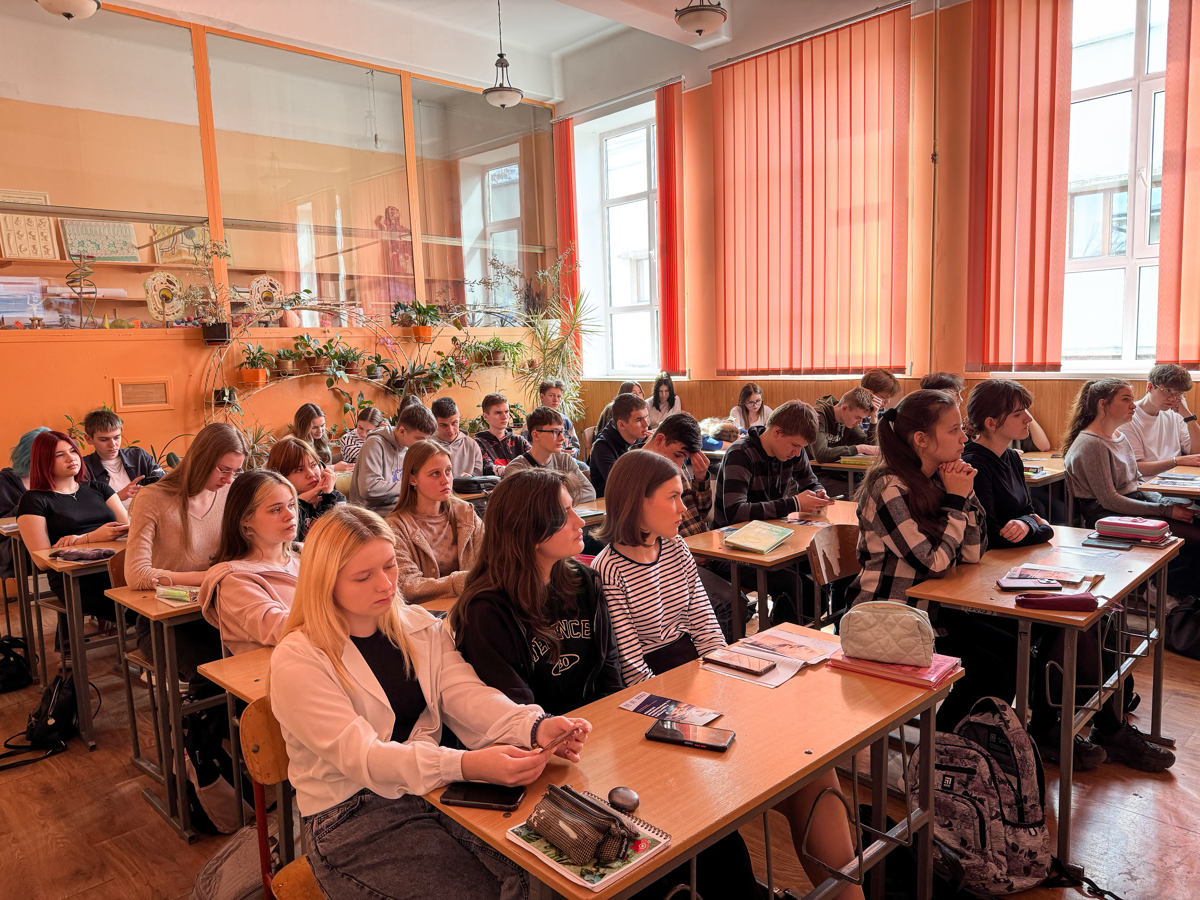 Чернівецького ліцею 14