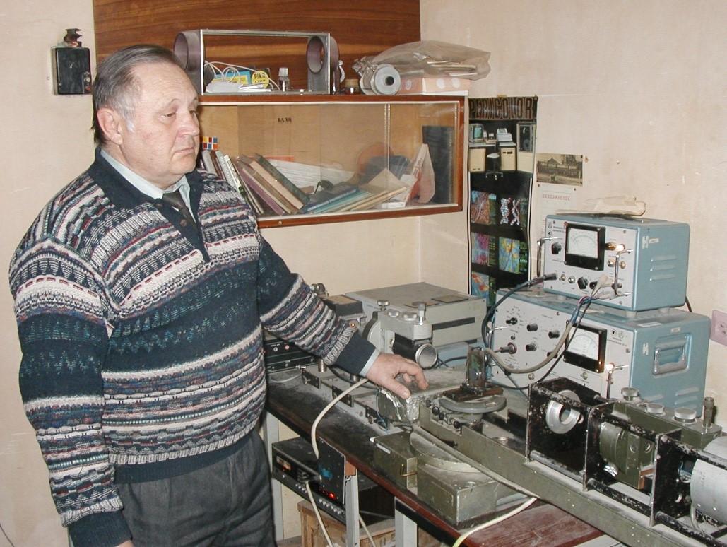 САХНОВСЬКИЙ Михайло Юрійович