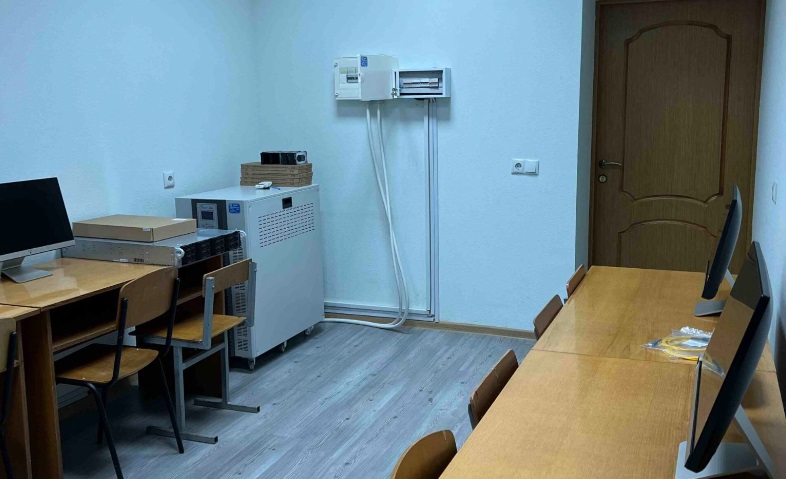 Інфокомунікаційний центр