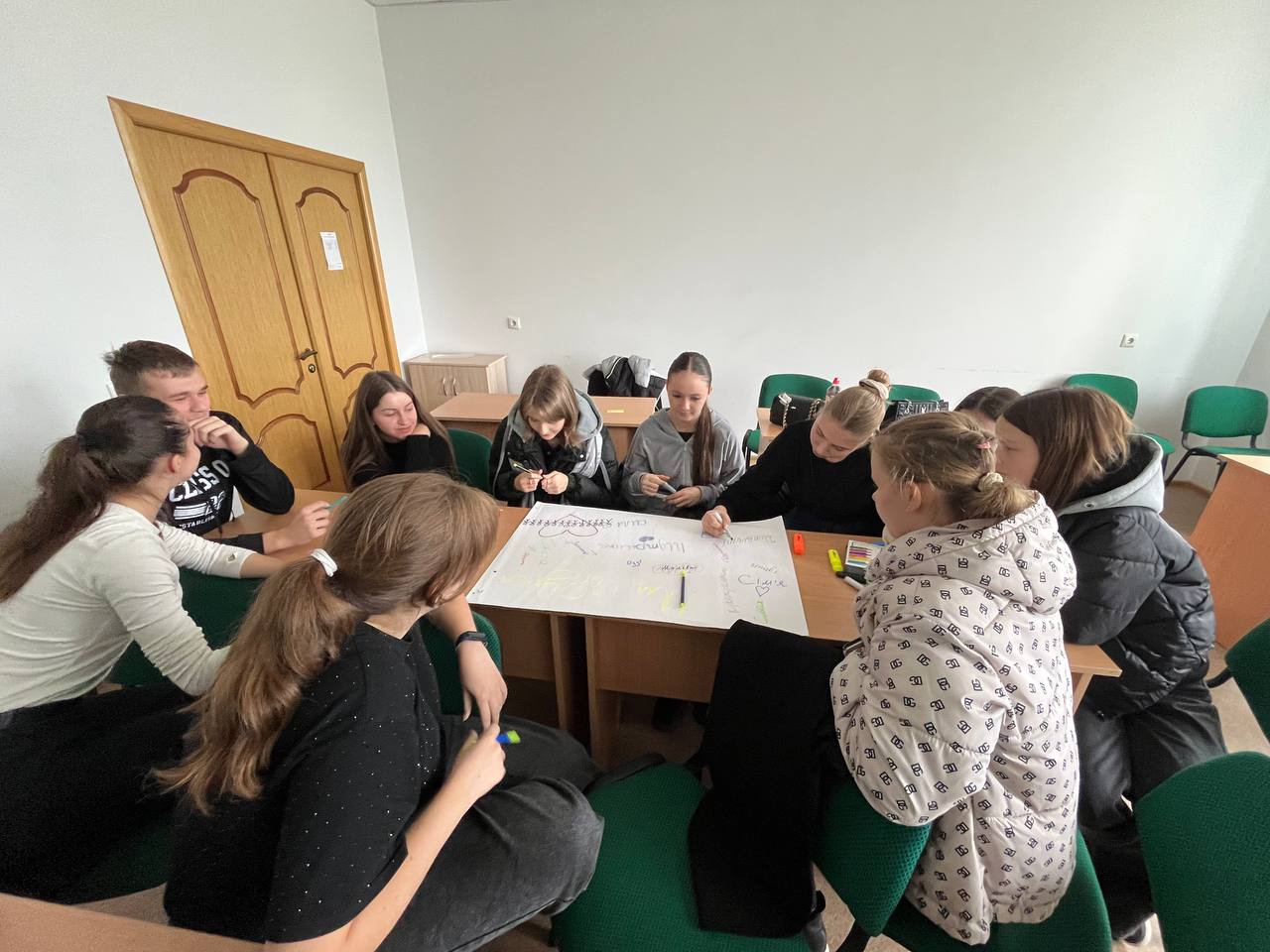 Знайомство, довіра та підтримка: перші кроки до згуртованої студентської спільноти