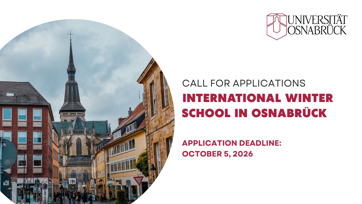 Short Term Program: Winter School in Osnabrück/Germany