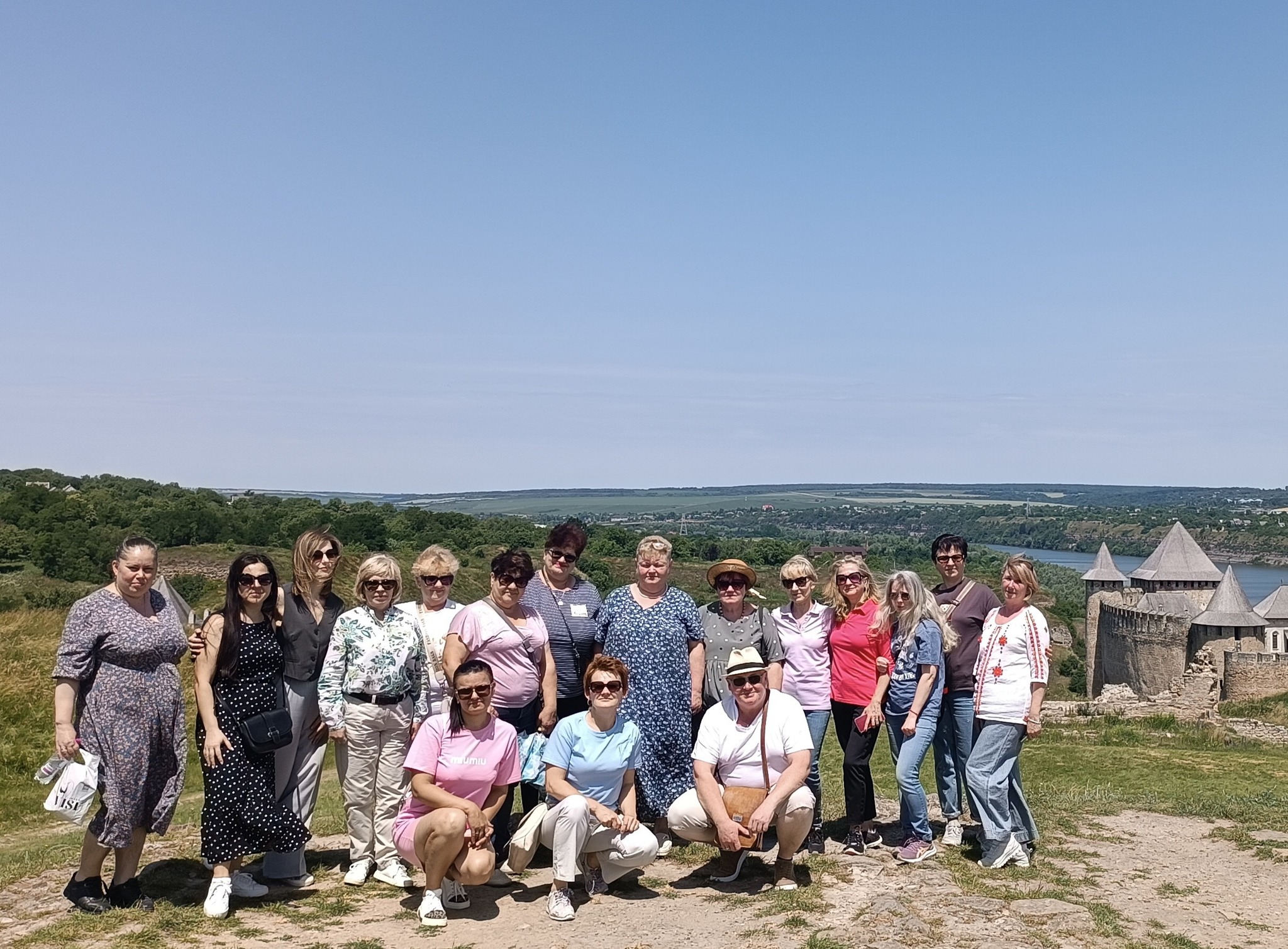 Тур вихідного дня співробітників Наукової бібліотеки ЧНУ