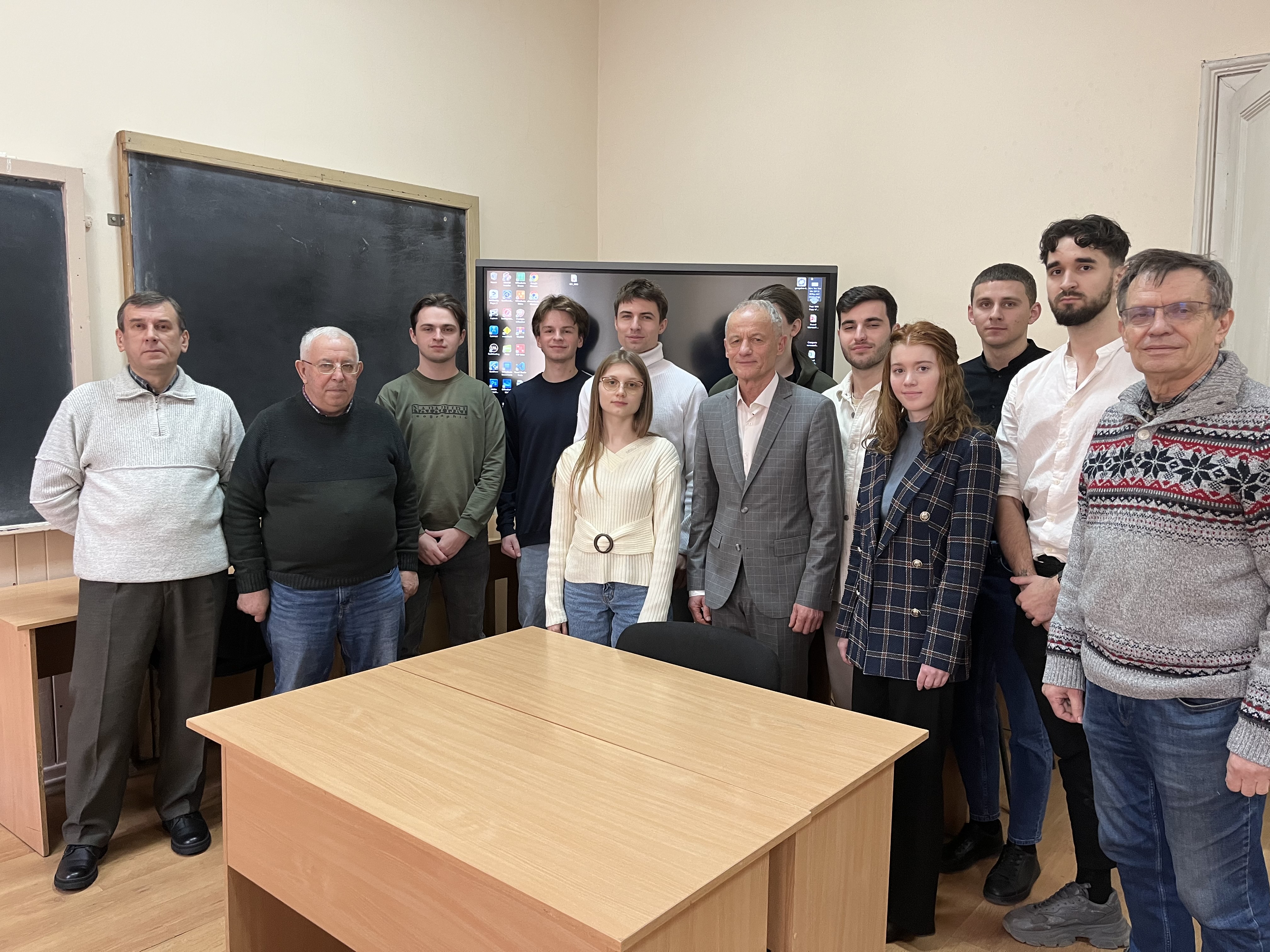Захист кваліфікаційних робіт