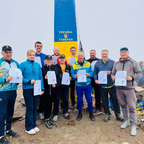 «STAY ACTIVE» DAY 2: ПОКОРЕННЯ ГОВЕРЛИ ТА НОВА ЕРА ПАРТНЕРСТВА!