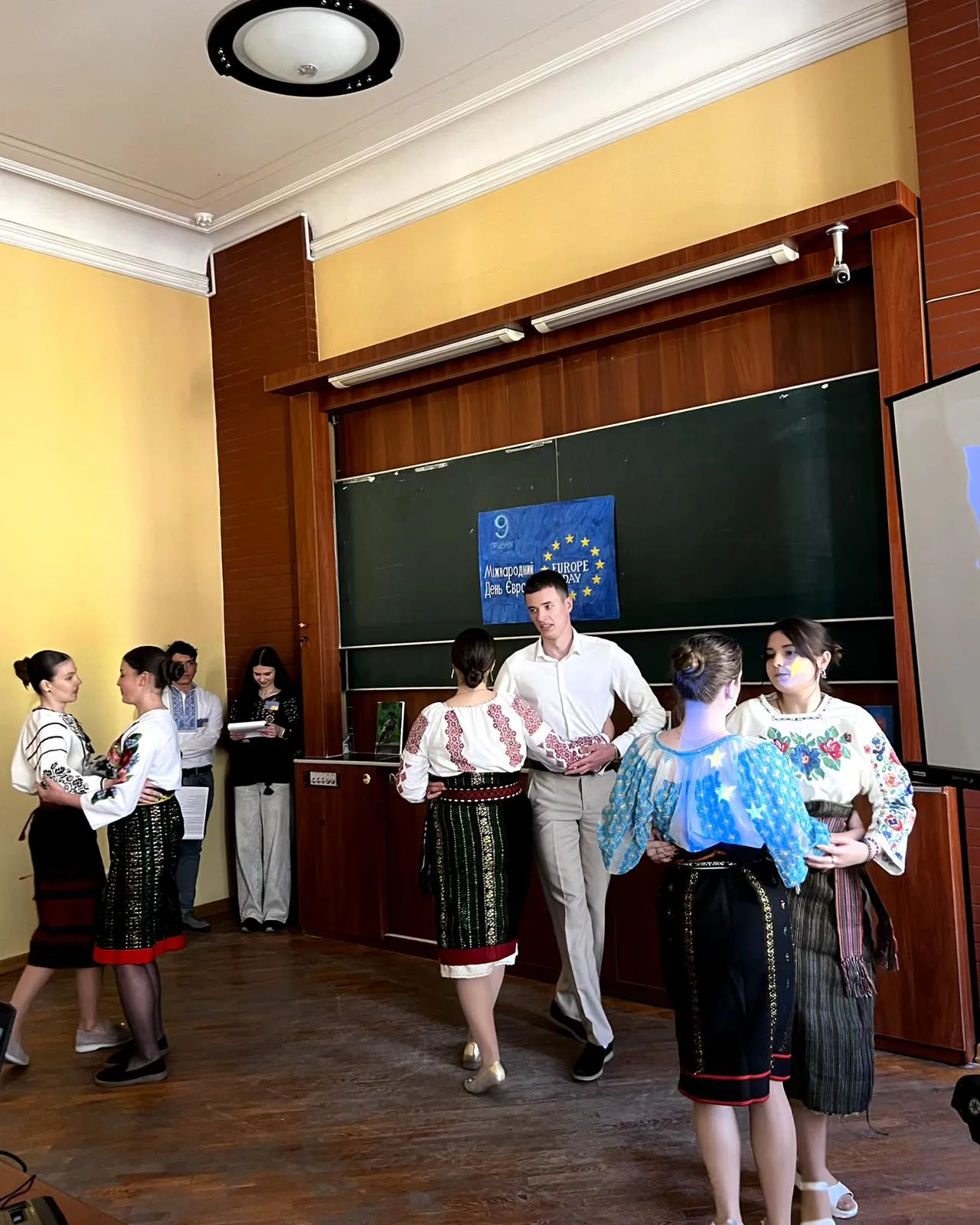 Румунський танок