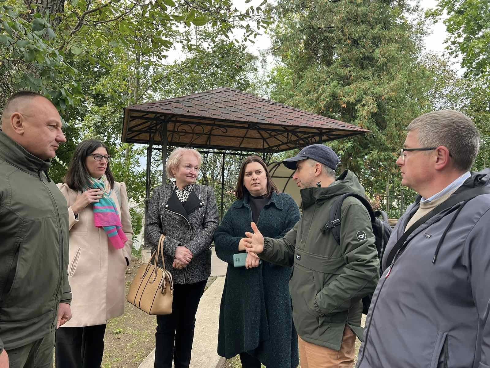 Робоча зустріч на кафедрі декоративно-прикладного та образотворчого мистецтва