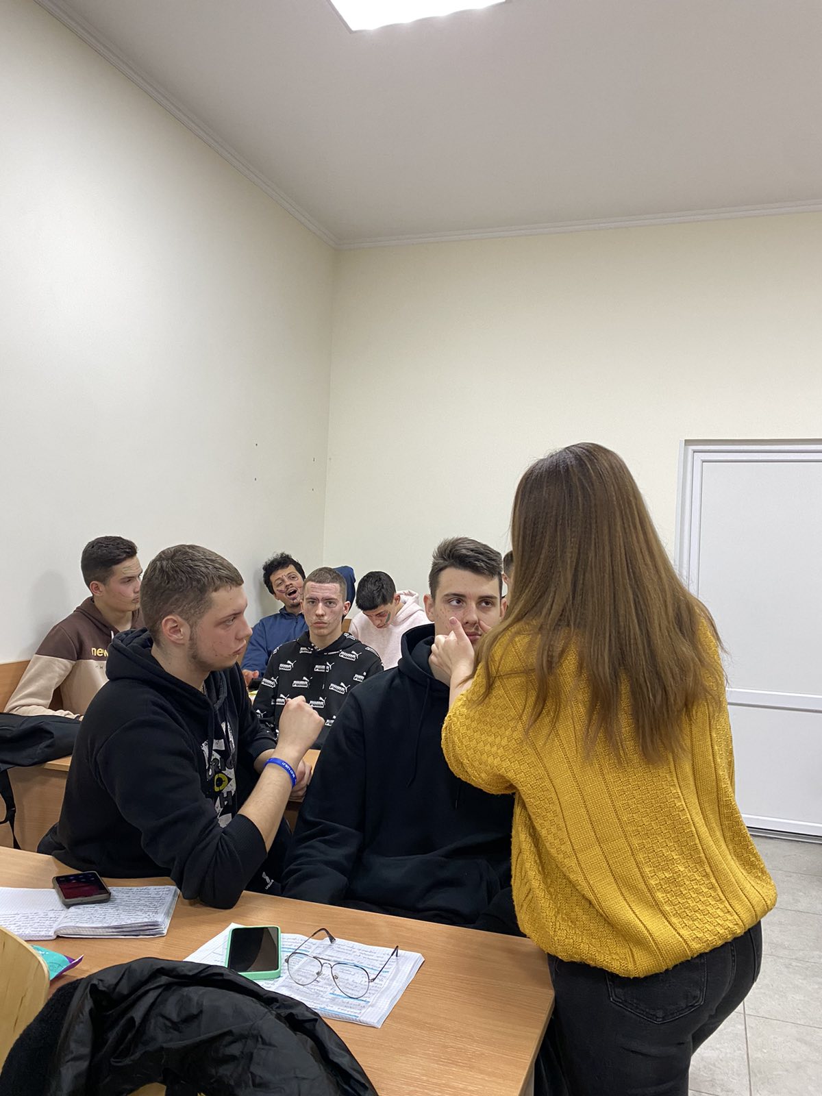Практичне засідання СНГ за темою: «Методика практичного вивчення динаміки рухової діяльності мімічних м’язів за допомогою контурного нанесення маркерами»