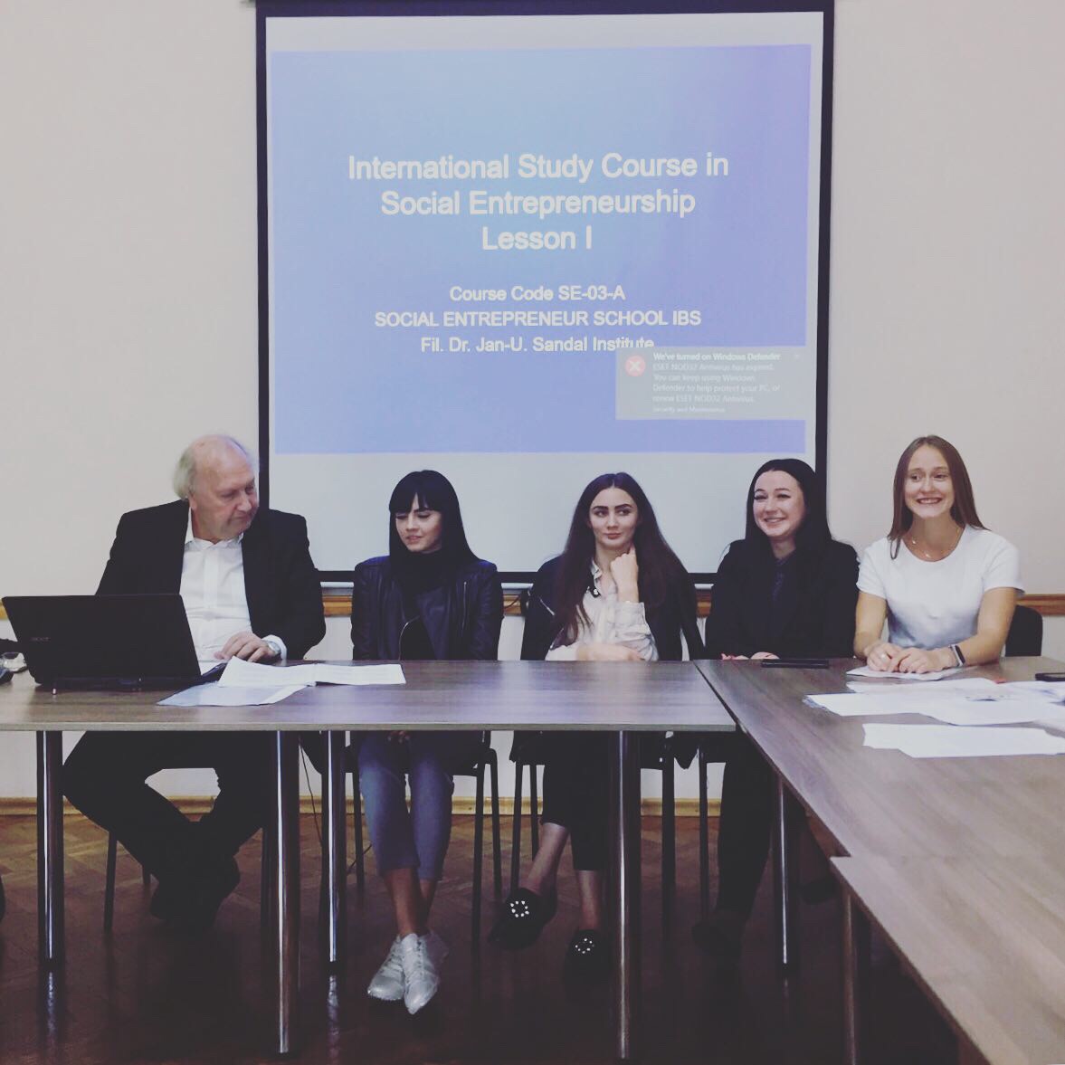 Оголошується набір в групу весняної Школи соціального підприємця 2024