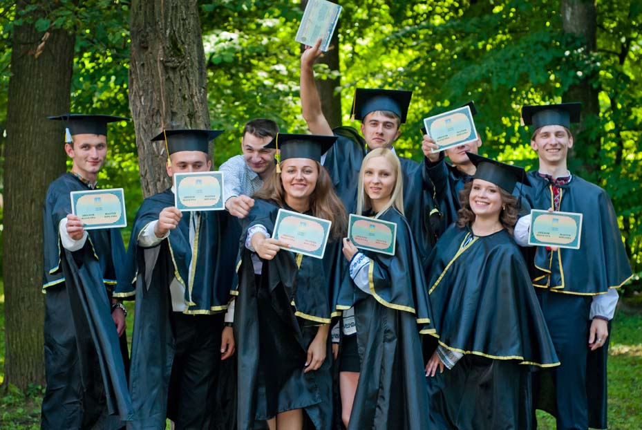 Випуск 2014