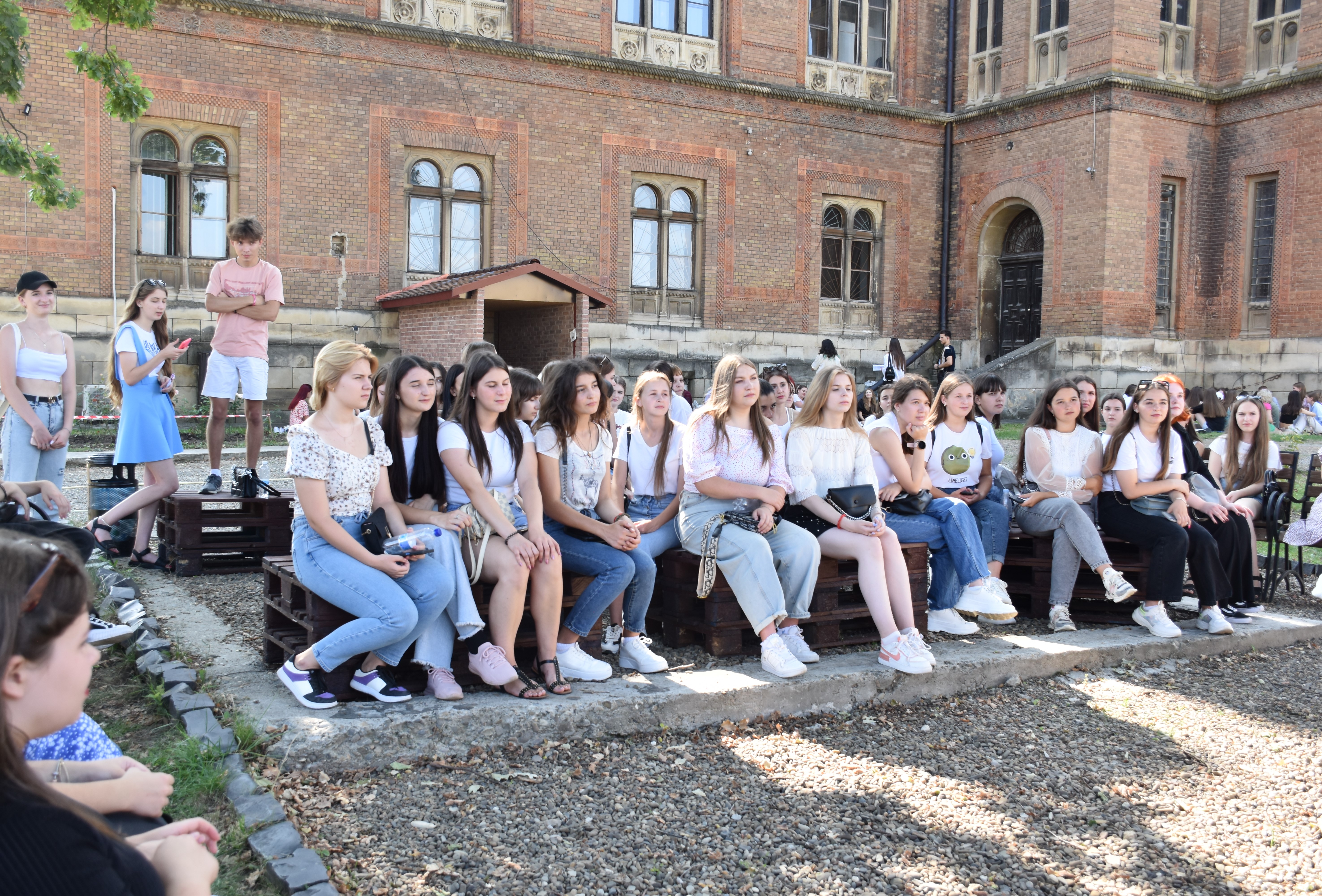 Увага майбутнім першокурсникам Чернівецького національного університету імені Юрія Федьковича!