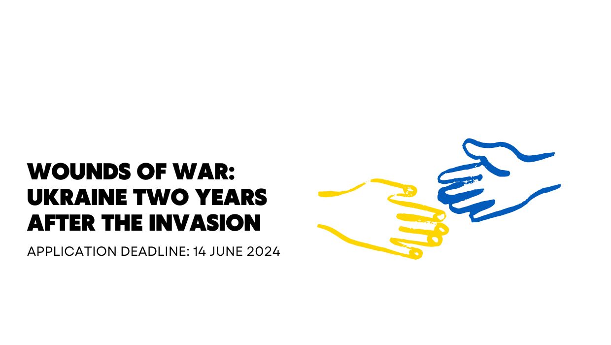 Wounds of War: Ukraine Two Years After the Invasion