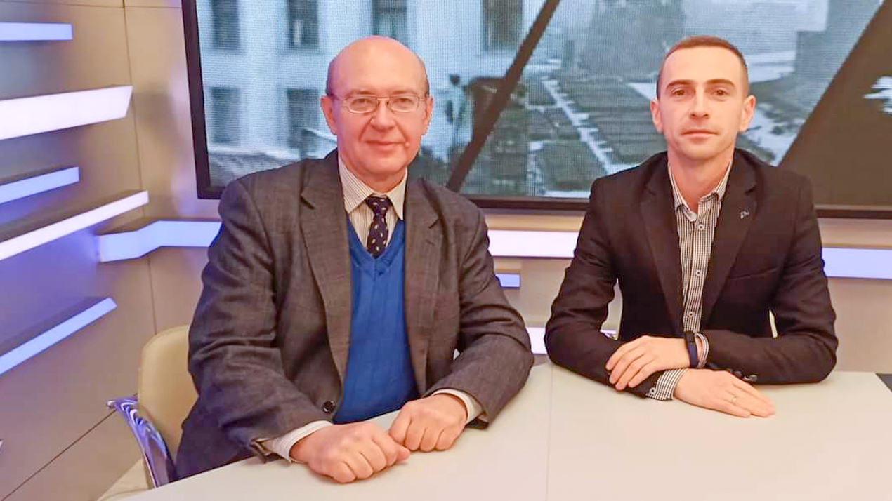 Черговий випуск проєкту «Історичні діалоги» (22.10.2024)