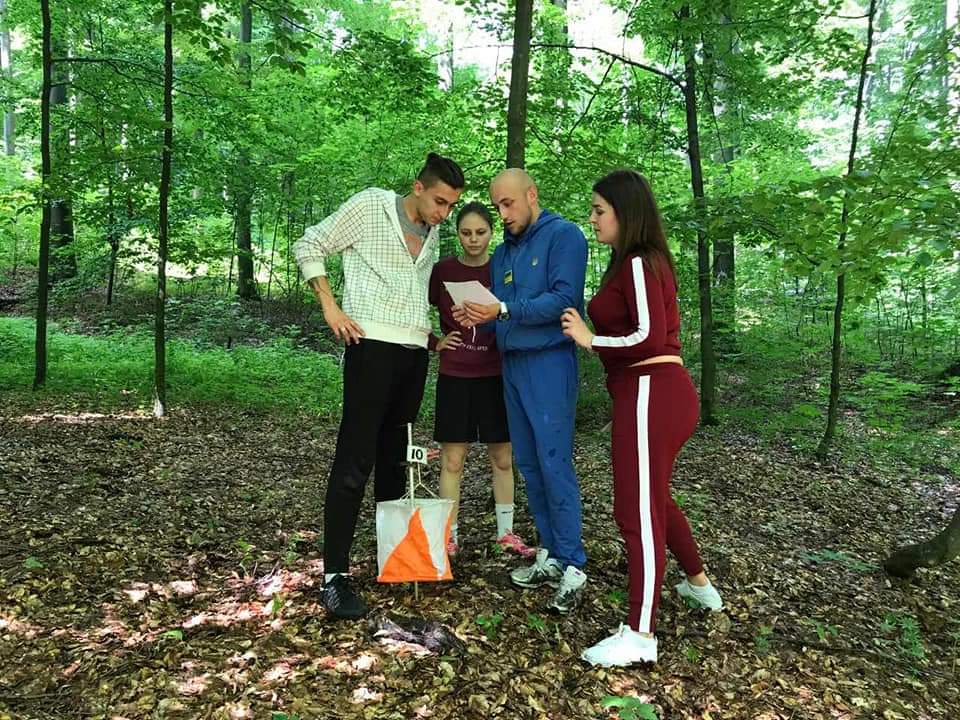 Туристичний похід