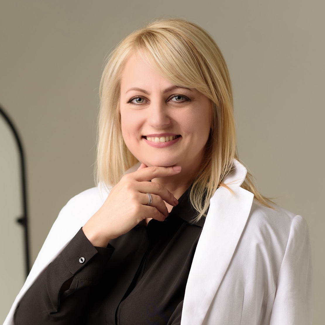 Ольга Василівна МАРТИНЮК