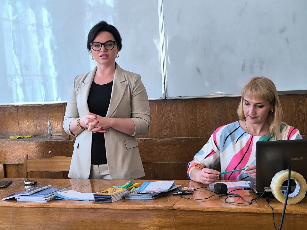 Інтерактивна зустріч “Вакцинація рятує життя”