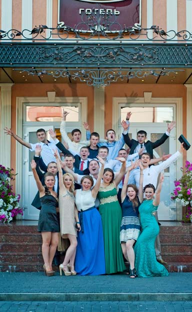 Випуск 2014