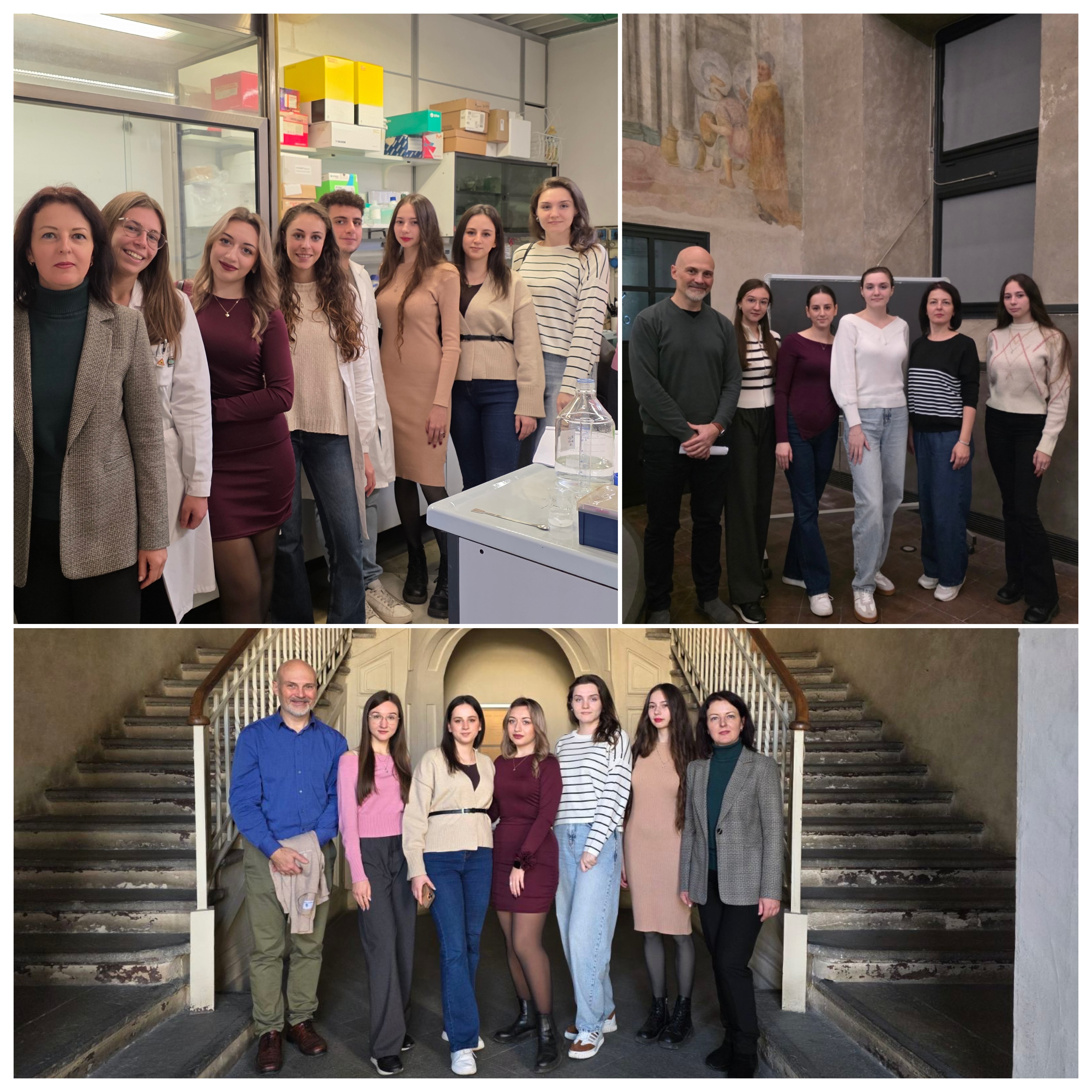 Новий вимір співпраці: успішна реалізація мобільності Erasmus+ KA171 у Турині (20.11.2025 р.)