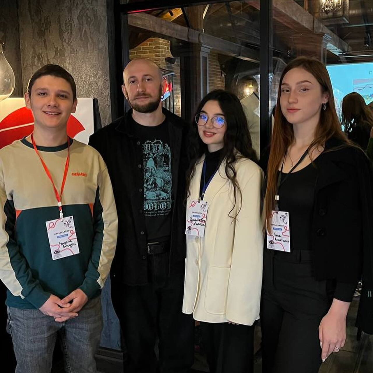 Тужиков Андрій, Machine Learning Engineer в Samsung R&D Institute Ukraine