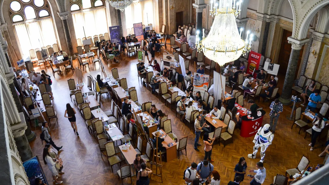 Запрошуємо на 11-й «Ярмарок вакансій»