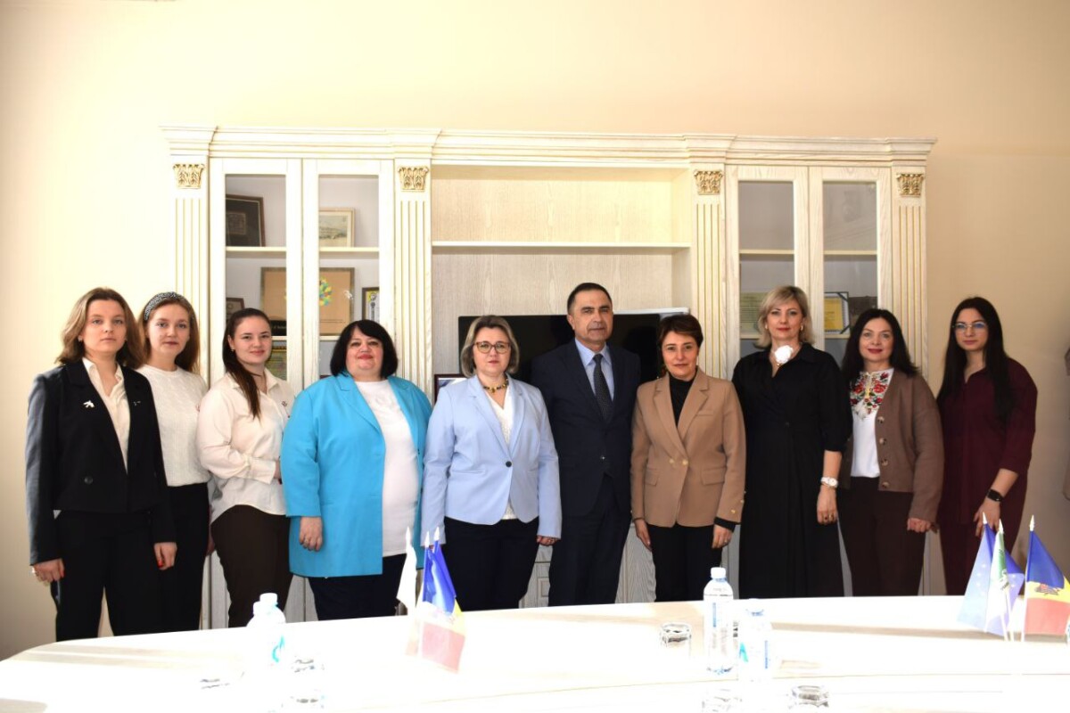 Шевченківські дні в муніципії Бельці: співпраця ЧНУ імені Юрія Федьковича та БДУ імені Алеку Руссо