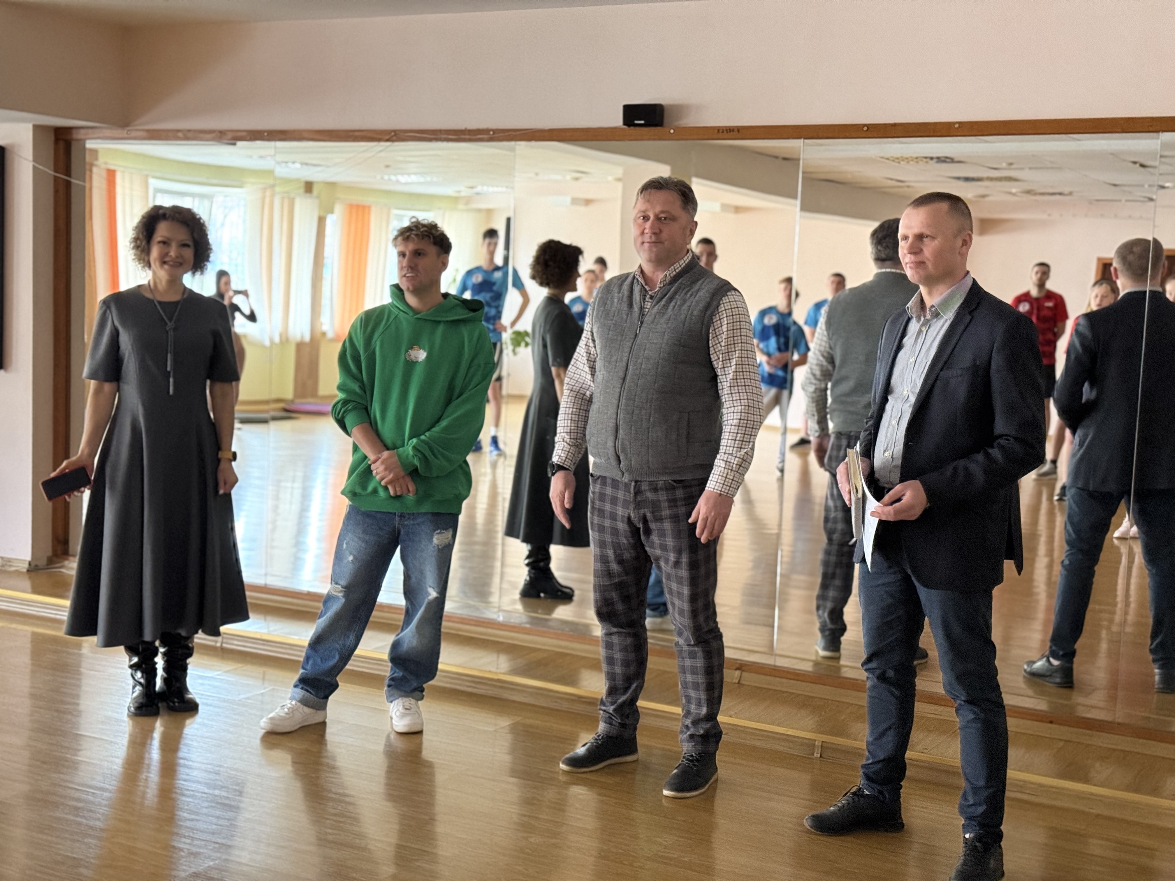 МАЙСТЕР-КЛАС «Варіативний модуль ФІТНЕС на уроках фізичної культури у ЗЗСО»