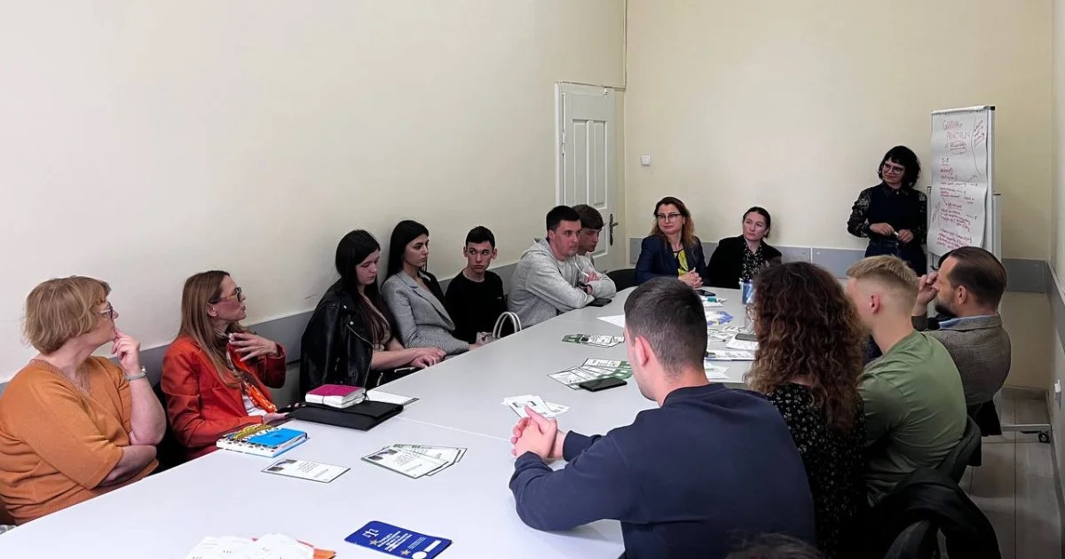 Синергія у сфері напрацювання засад відбудови України