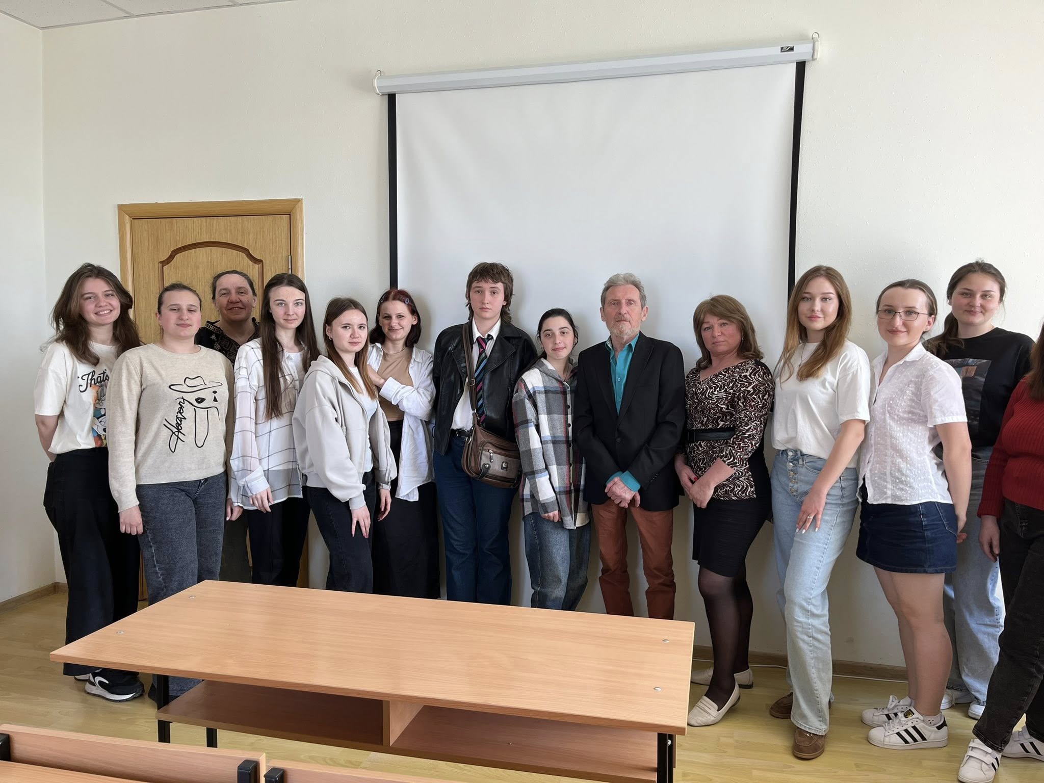 Науковий кафедральний семінар «Актуалізація архаїчних рудиментів в етнічній психології»