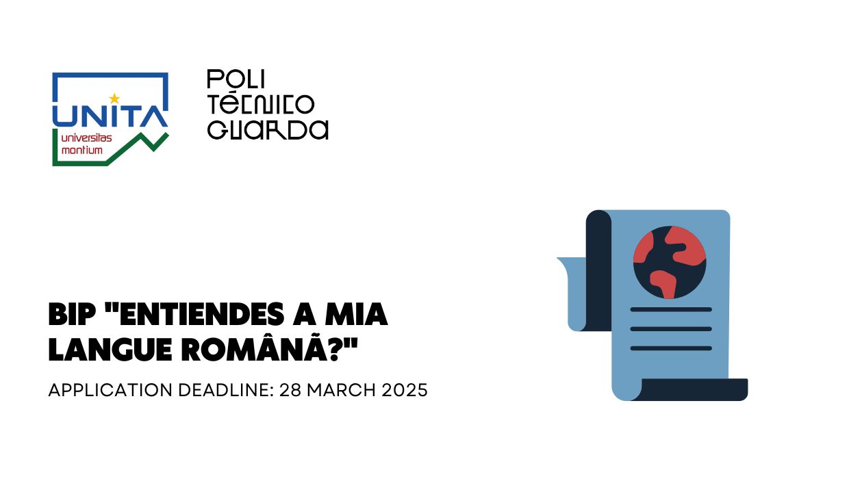 UNITA BIP "Entiendes a mia langue românã?"