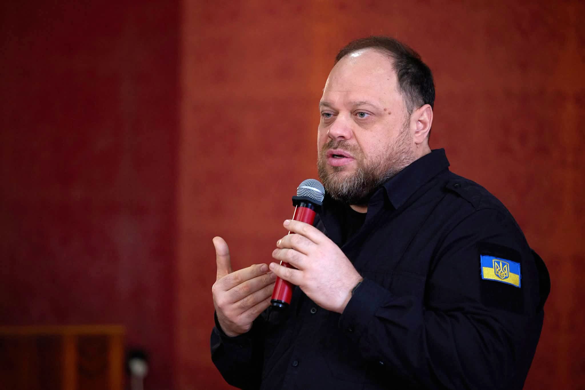 У ЧНУ відбувся «Парламентський діалог» за участю Голови Верховної Ради України Руслана Стефанчука