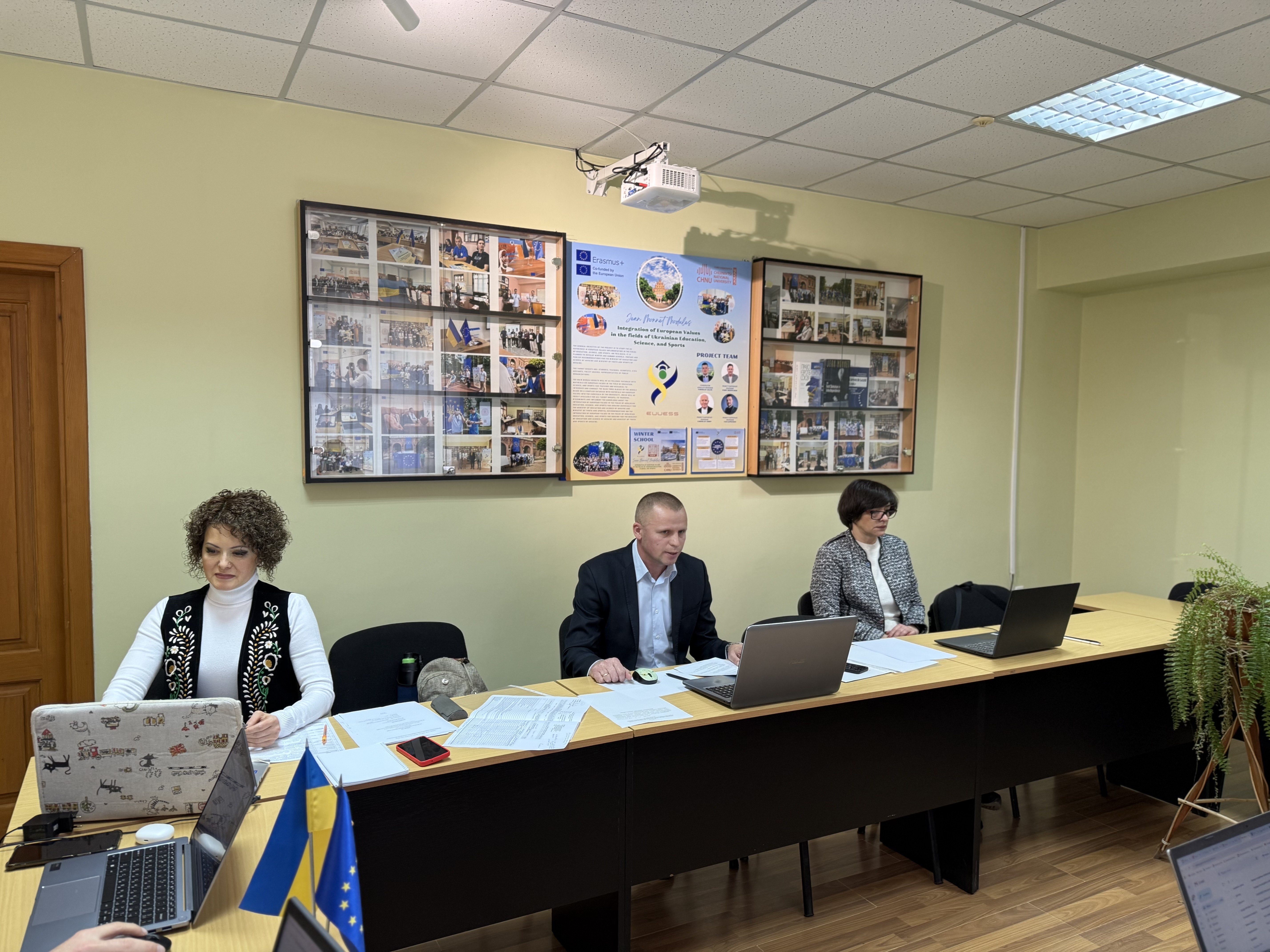 Нові горизонти співпраці між закладами вищої освіти