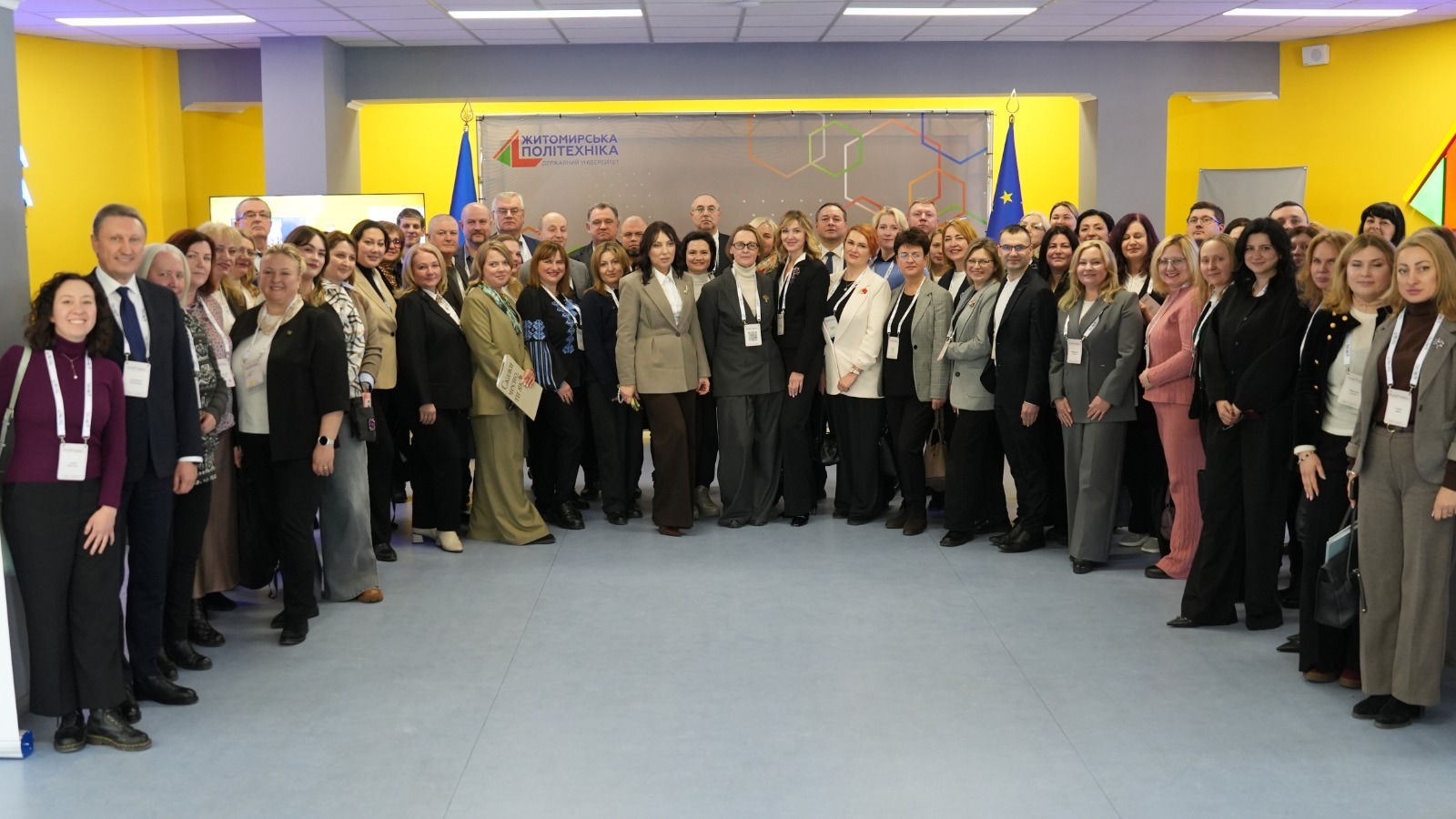 Представники ЧНУ взяли участь у виїзній зустрічі спільноти університетів програми ментального здоров’я «Ти як?»